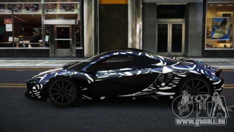 McLaren P1 Masmy S12 für GTA 4