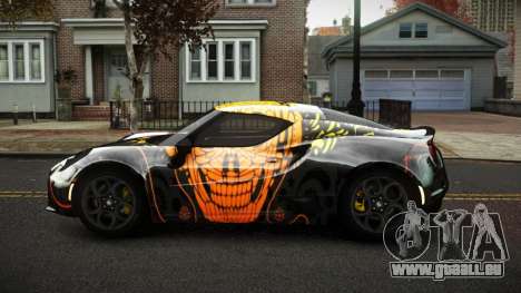 Alfa Romeo 4C Thysteus S11 pour GTA 4