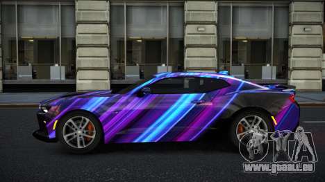 Chevrolet Camaro Riske S11 pour GTA 4