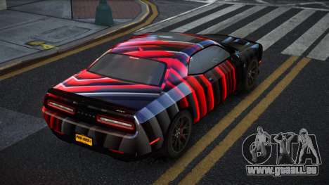 Dodge Challenger Vinca S4 pour GTA 4