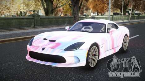 Dodge Viper Fiapo S8 pour GTA 4