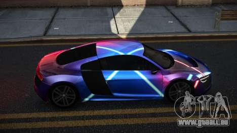 Audi R8 Sonth S5 pour GTA 4