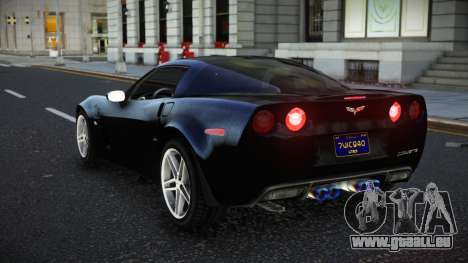 Chevrolet Corvette Tagat für GTA 4