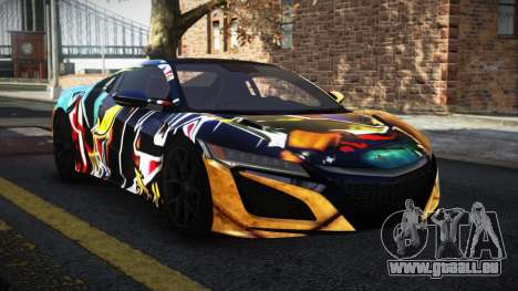 Acura NSX Toex S2 für GTA 4