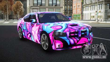 Dodge Charger SRT Elcoh S5 für GTA 4