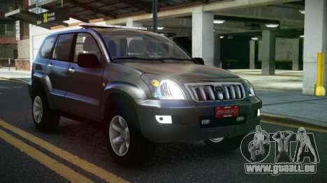 Toyota Land Cruiser Prado Hahega für GTA 4