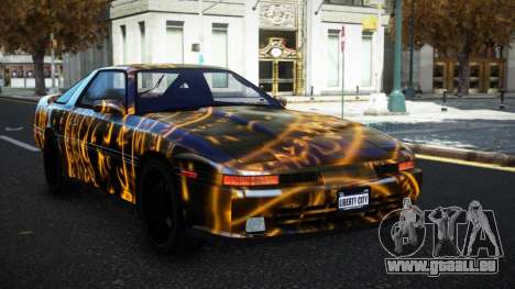 Toyota Supra Adlos S1 pour GTA 4