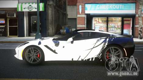 Chevrolet Corvette Ronja S7 pour GTA 4