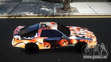 Toyota Supra Adlos S6 pour GTA 4