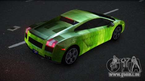 Lamborghini Gallardo Dialyn S5 für GTA 4