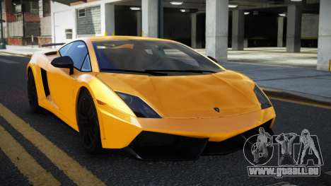 Lamborghini Gallardo Hayvin pour GTA 4