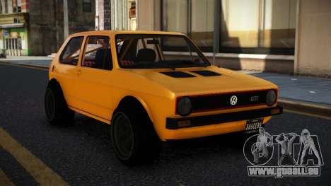 Volkswagen Golf Huma pour GTA 4