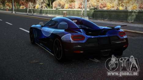 Koenigsegg Agera Ersy S10 für GTA 4