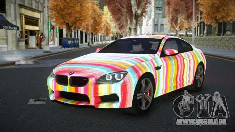 BMW M6 Gankyert S5 pour GTA 4