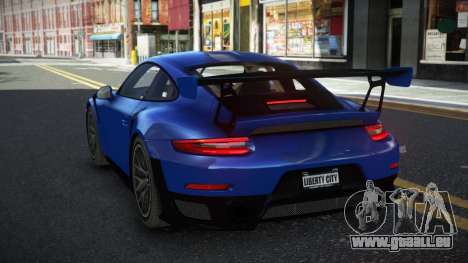 Porsche 911 GT2 Anfer pour GTA 4