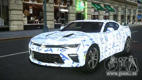 Chevrolet Camaro Riske S10 pour GTA 4