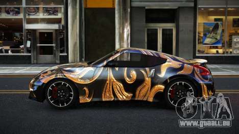 Nissan 370Z Amle S2 pour GTA 4