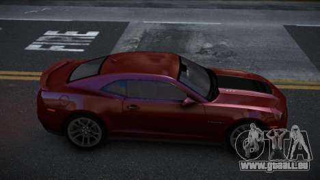 Chevrolet Camaro Quwumeq pour GTA 4