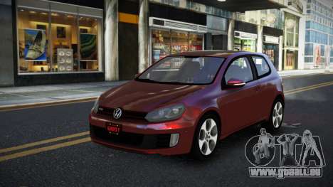 Volkswagen Golf Tulajase für GTA 4
