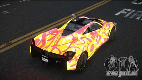 Pagani Huayra Ganso S8 pour GTA 4