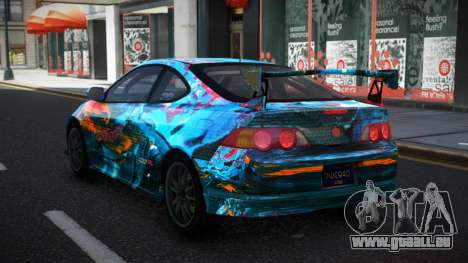 Honda Integra Onytin S2 pour GTA 4