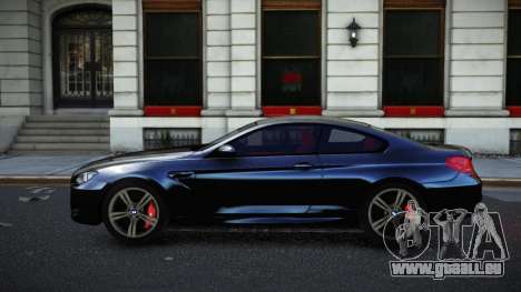 BMW M6 Nematan pour GTA 4