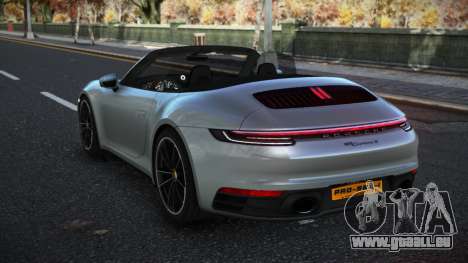 Porsche 911 Zuofu pour GTA 4
