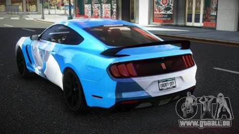 Ford Mustang Shelby Aver S9 für GTA 4