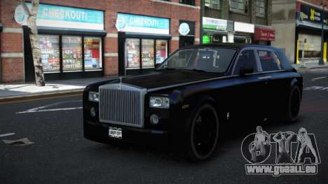 Rolls-Royce Phantom Borcalaqa pour GTA 4