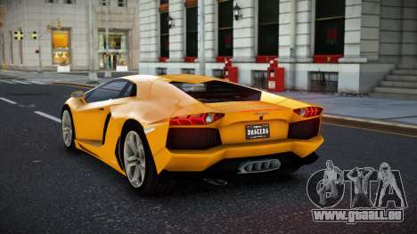 Lamborghini Aventador Cacaxi pour GTA 4