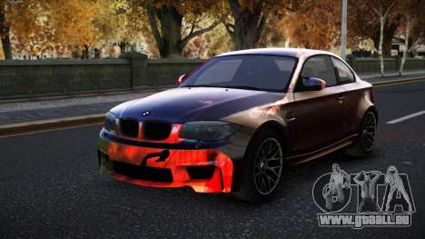 BMW 1M JenraX S2 pour GTA 4