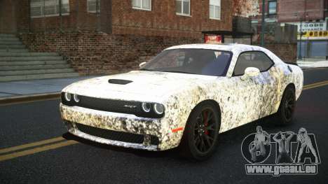 Dodge Challenger Vinca S10 für GTA 4