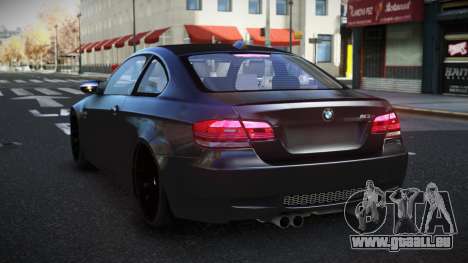 BMW M3 E92 Qepximivi pour GTA 4