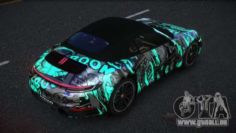 Porsche 911 Luel S3 für GTA 4