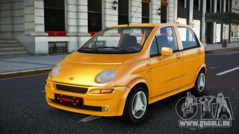 Daewoo Matiz Yisim pour GTA 4