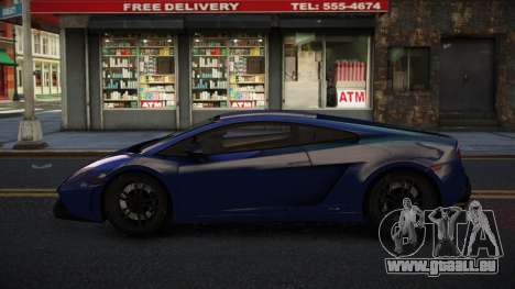 Lamborghini Gallardo Bryjenly pour GTA 4