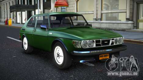 Saab 99 Gekku pour GTA 4