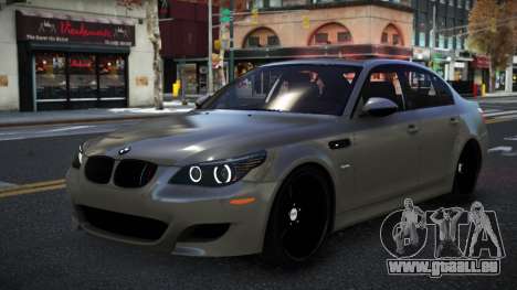 BMW M5 E60 Yehi pour GTA 4