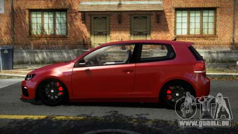 Volkswagen Golf Eqep pour GTA 4