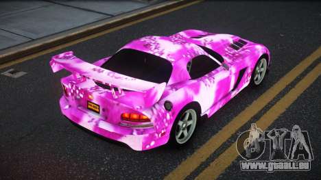 Dodge Viper Canor S11 pour GTA 4