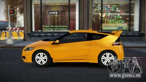 Honda CRZ Bifqoyexo pour GTA 4