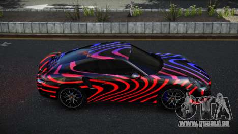 Porsche 911 Rohyj Tinphu S1 pour GTA 4