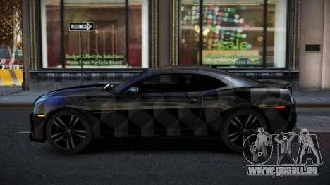 Chevrolet Camaro Nilerva S1 für GTA 4