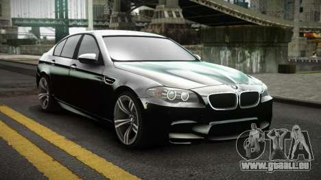 BMW M5 F10 Nirwoca pour GTA 4