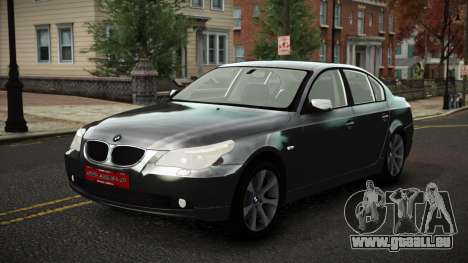 BMW M5 E60 Duoru pour GTA 4