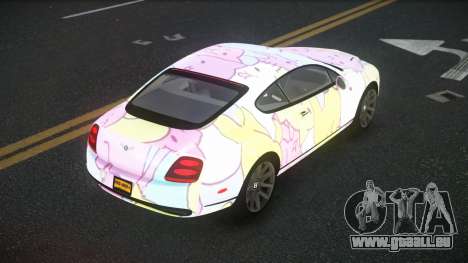 Bentley Continental GT Vinchson S9 pour GTA 4