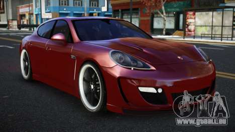 Porsche Panamera Golupexo pour GTA 4