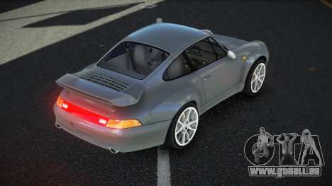 Porsche 911 Pozciket pour GTA 4