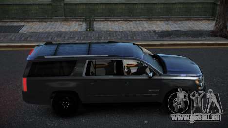 Chevrolet Suburban Tenoyax pour GTA 4