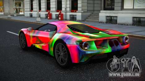 Ford GT Tohat S7 pour GTA 4